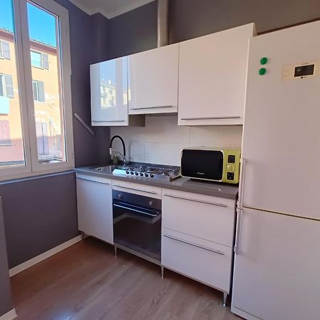 Suite Del Parco Bologna Bagian luar foto