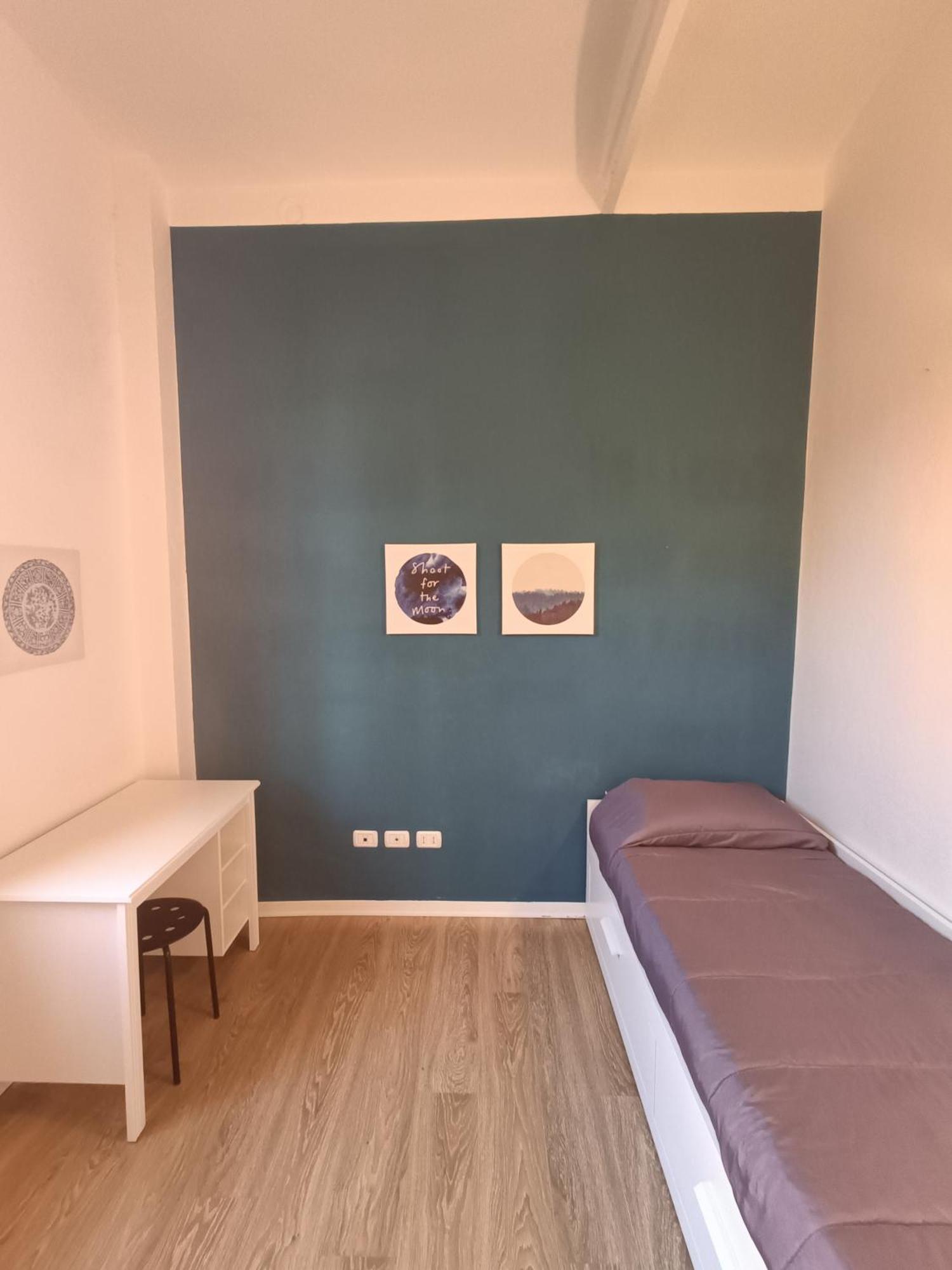Suite Del Parco Bologna Bagian luar foto